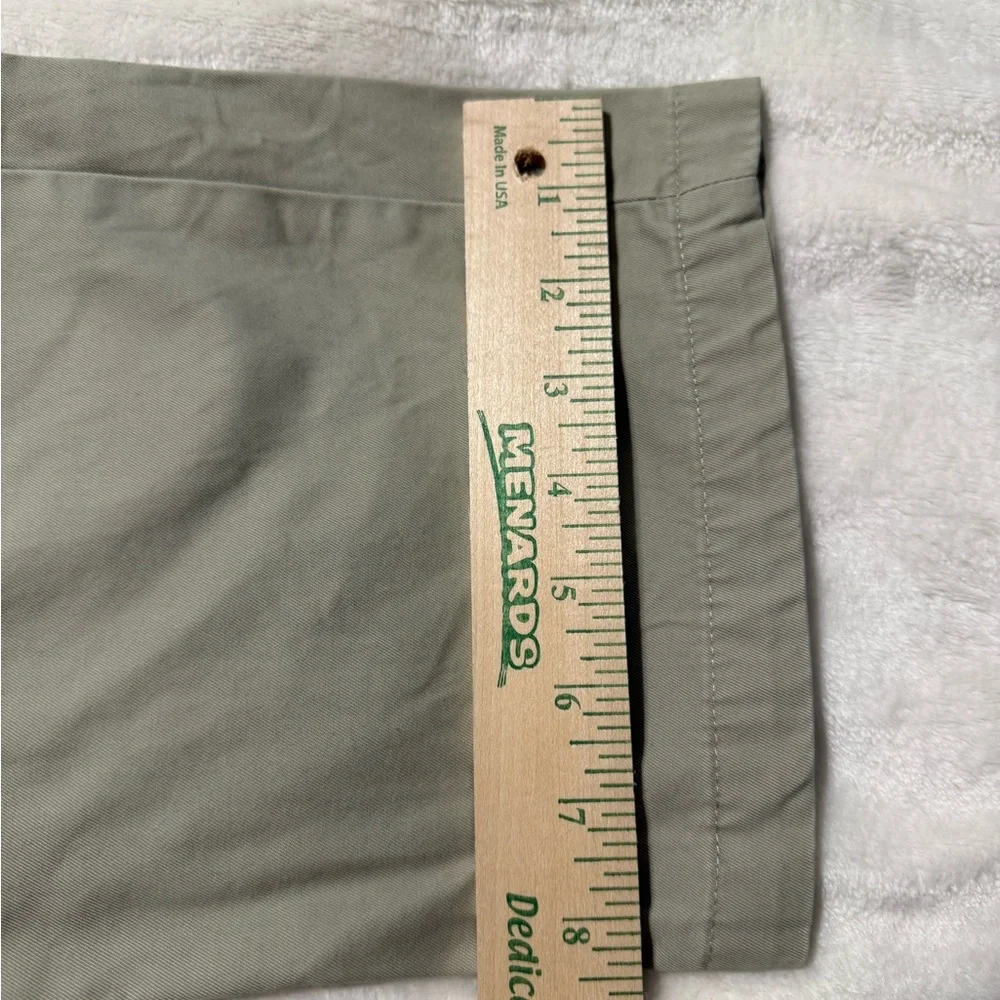 Banana Republic Men's Light Gray Chinos Stile Gavn Size  34/30